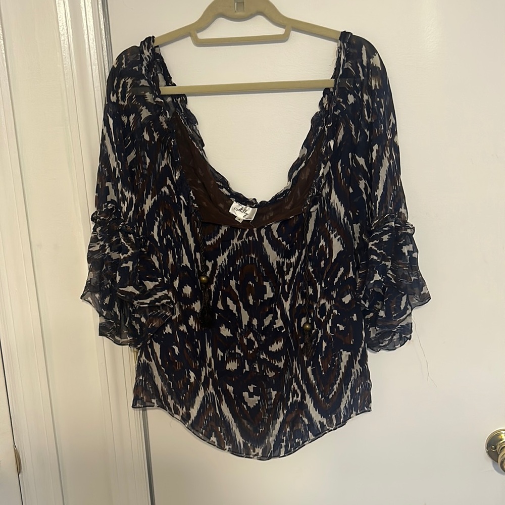 Milly of New York blouse